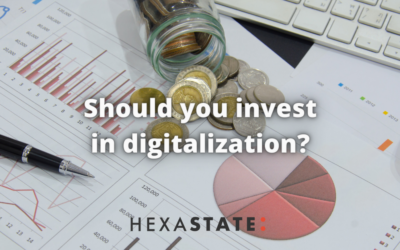 Investing in digitalization in 2022