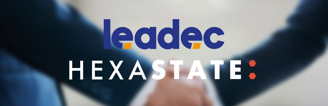 Hexastate and Leadec combine IoT-data and services to take predictive maintenance to the next level