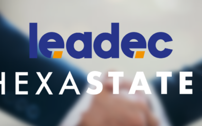 Hexastate and Leadec combine IoT-data and services to take predictive maintenance to the next level