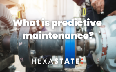 What is predictive maintenance and how is it useful?